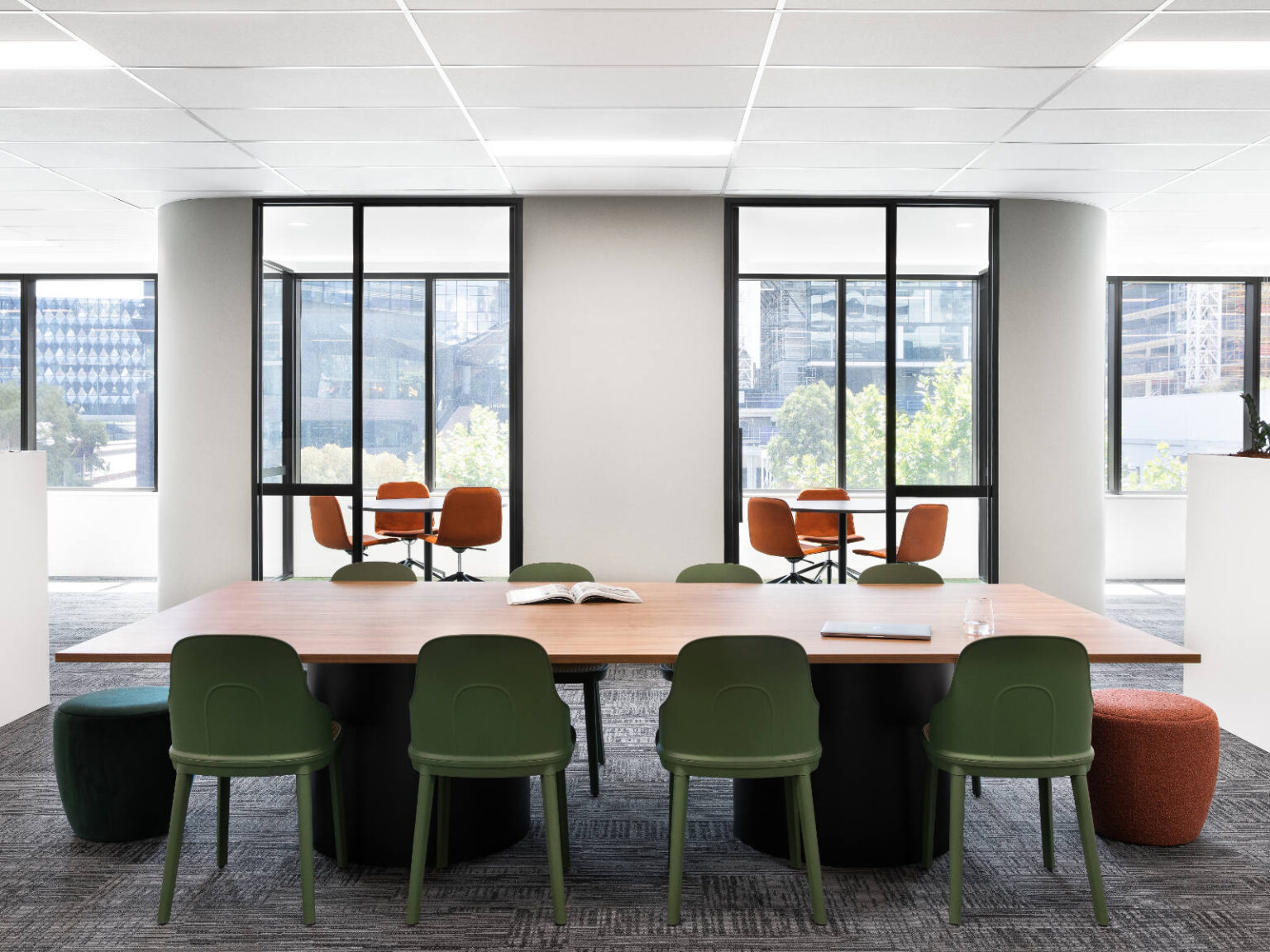 637 FLINDERS – Create Workspace