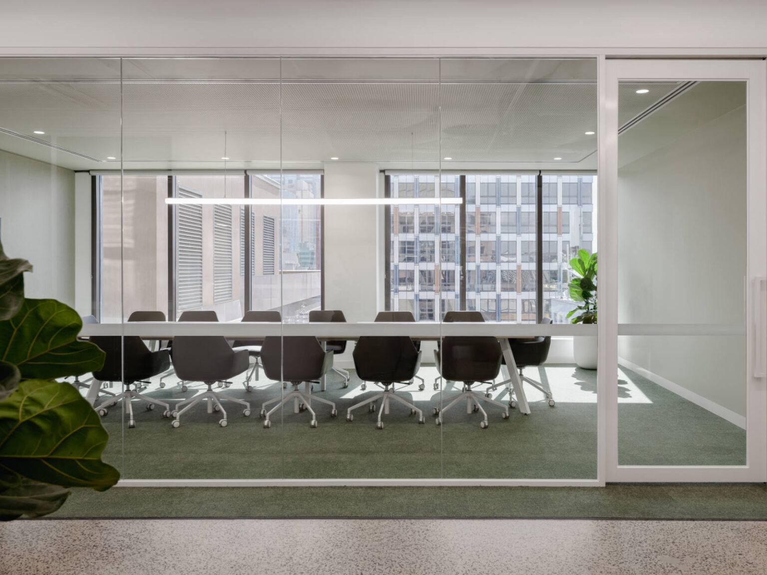 300 Flinders – Create Workspace
